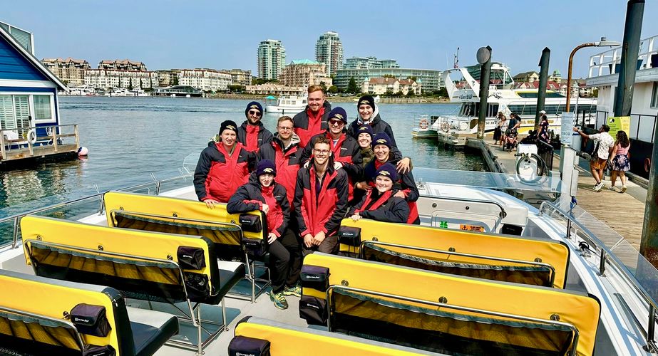 Walvis excursie rondreis Canada Walvis excursie rondreis Canada